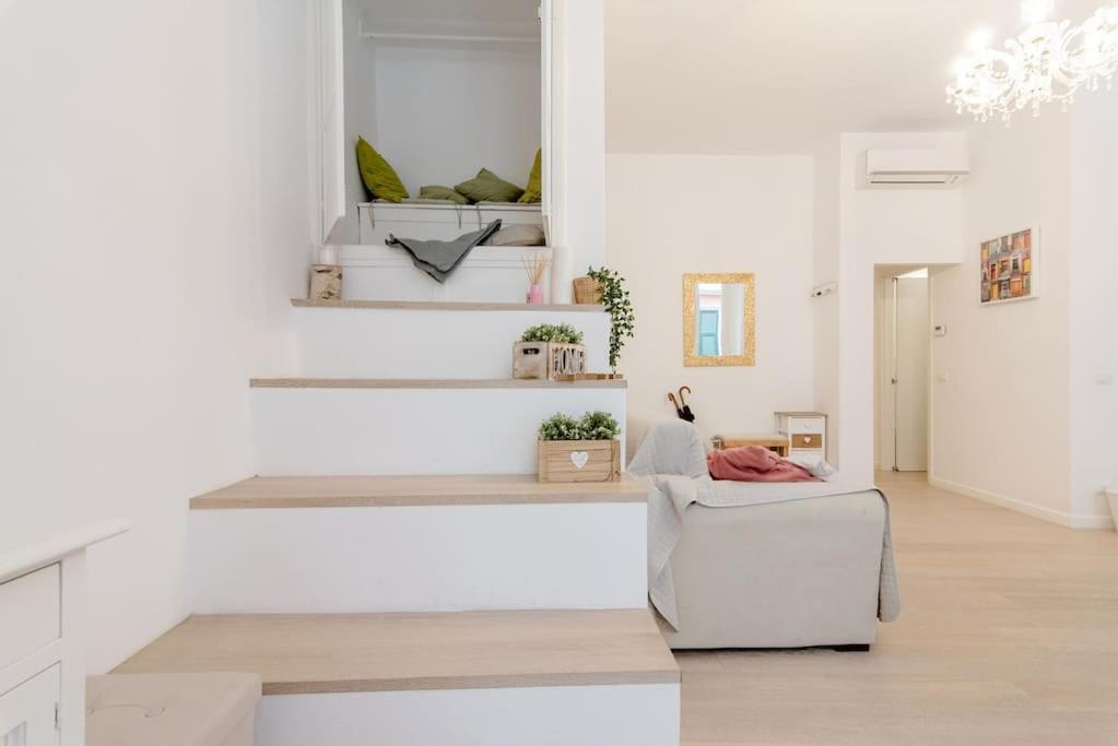 Апартаменты Casa Nel Cuore Della Citta Рапалло Экстерьер фото