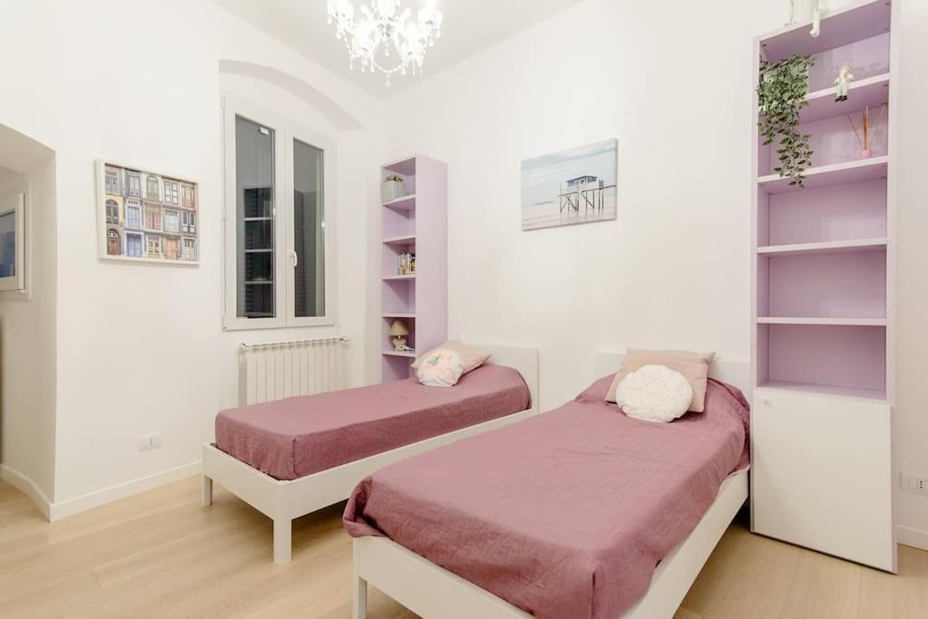Апартаменты Casa Nel Cuore Della Citta Рапалло Экстерьер фото