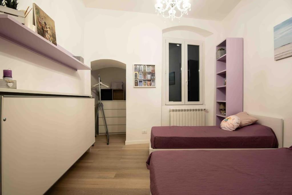 Апартаменты Casa Nel Cuore Della Citta Рапалло Экстерьер фото