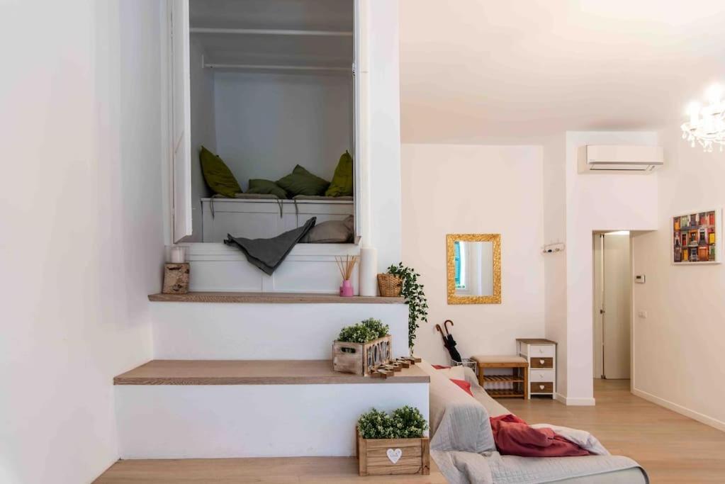 Апартаменты Casa Nel Cuore Della Citta Рапалло Экстерьер фото